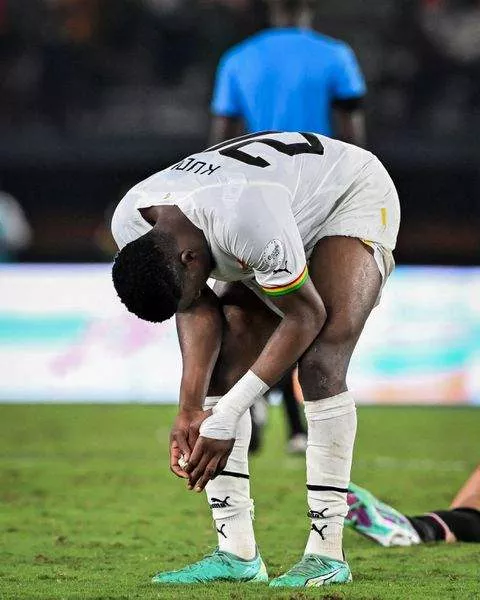 See what Oshoala, Boniface and Nigerians are saying after the Black Stars of Ghana crash out of AFCON 2023.
