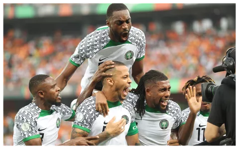 Ivory Coast vs Nigeria player rating