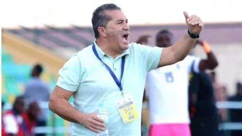 Joy for Nigerians as Super Eagles coach Peseiro is strongly linked with vacant Zamalek job