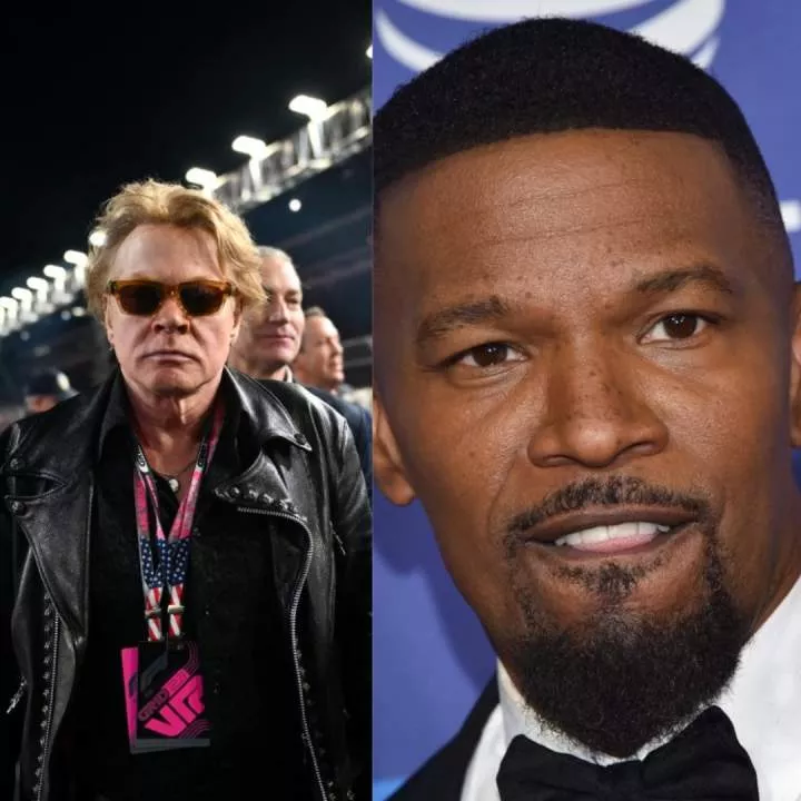 Jamie Foxx and Axl Rose face sexual assault allegations in New York lawsuits
