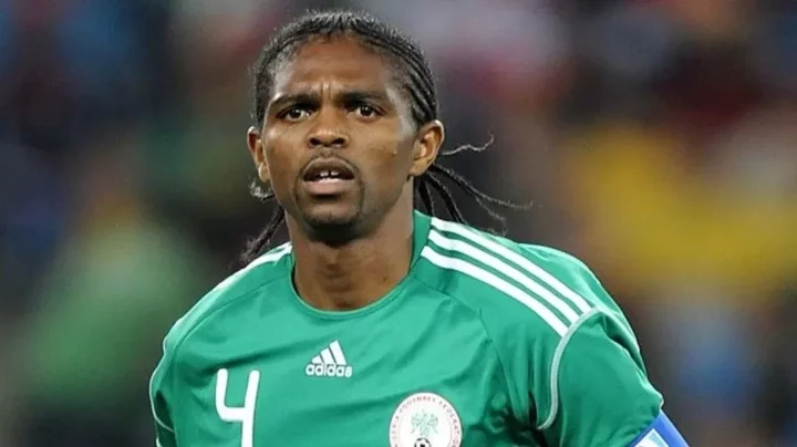 20 of the Most Iconic Nigerian Soccer Players of All Time