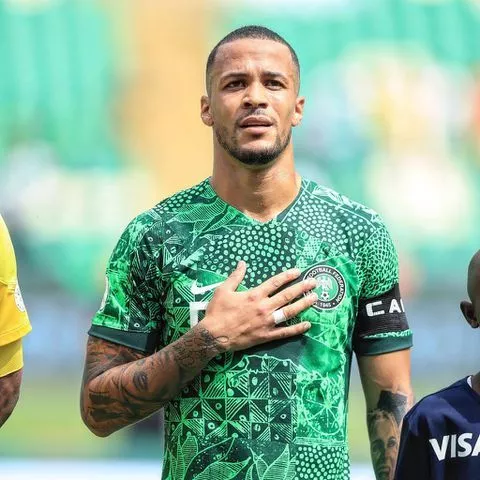 They pressure us to skip it: Troost-Ekong exposes European clubs' tactics against AFCON