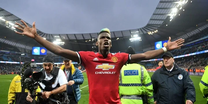 Paul Pogba