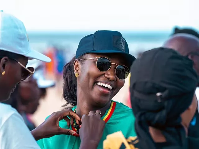 Meet the first woman to run for president in Senegal since 2012