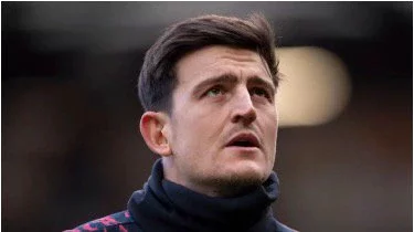 FA Cup Final Blow: Man Utd's Maguire Ruled Out Against Man City