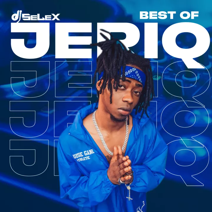 DJ Selex - Best of JeriQ Mixtape