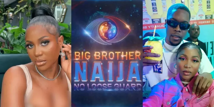 BBNaija: "I am falling for you" - Wanni tells Shaun