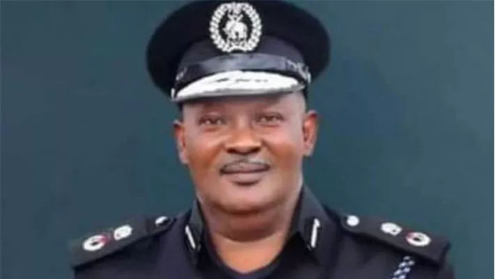 The New Lagos CP, Olanrewaju Ishola