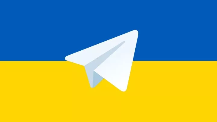 Ukraine bans Telegram for officials over security threats