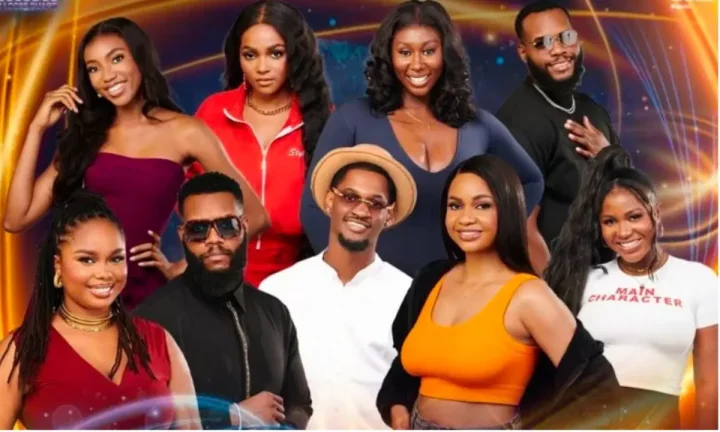 BBNaija S9: Nine housemates nominated for eviction, two secure spots in finale