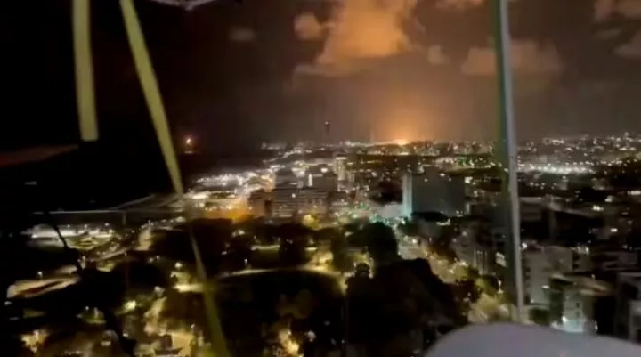 "World War 3 is on" trends as Iran missiles smash into Tel Aviv as Iron Dome fails (video)