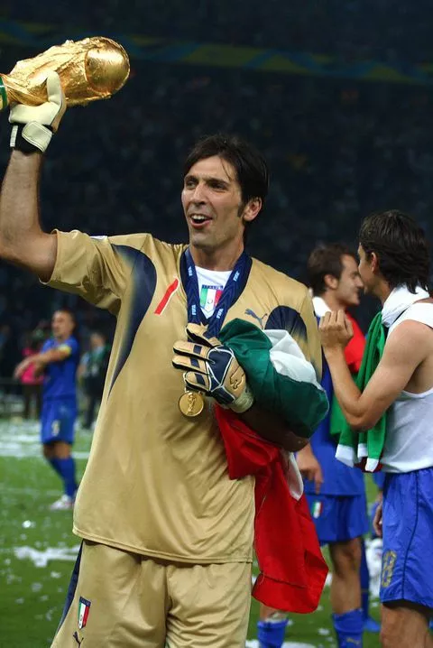 Gianluigi Buffon