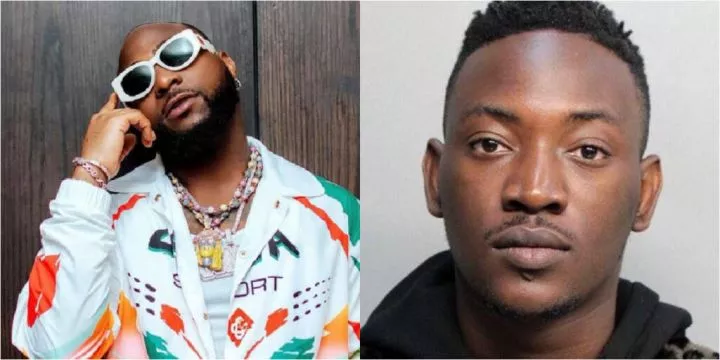 "Pay me my money" - Dammy Krane calls out Davido hours after receiving $20k gift from producer