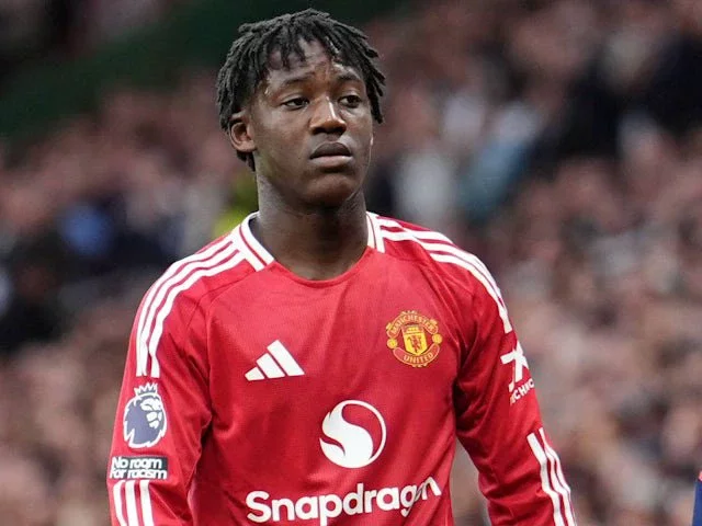 Kobbie Mainoo latest: Man United star 'unhappy with contract offer' as PL giants 'monitor' 19-year-old