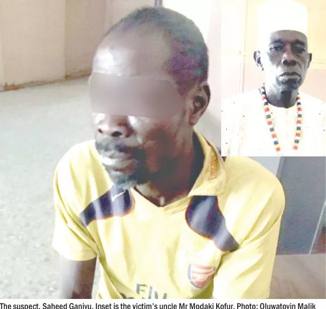 It was an accident. I love her so much that I would not eat if she had not eaten - Man says after setting his girlfriend ablaze during argument in FCT