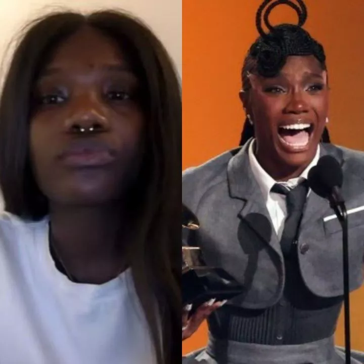 "From jobless to Grammy winner" Video resurfaces showing moment Doechii was fired from her job and had to replan her life as she wins Grammy