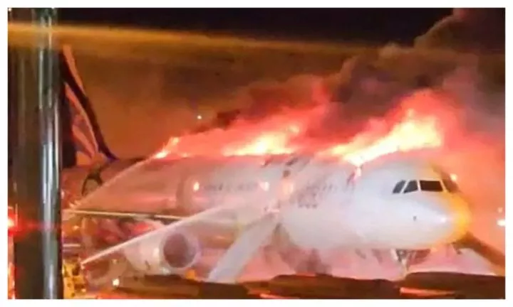 South Korea moves to limit power banks on flights after plane fire