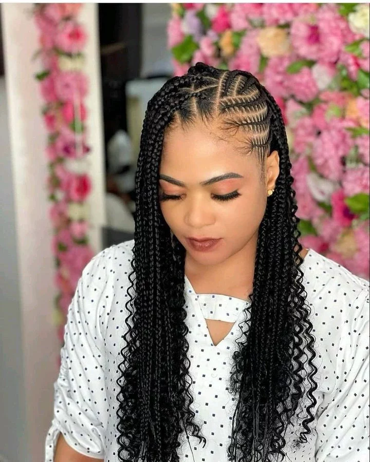 Ladies, Look Adorable and Attractive This Month with Any of These Stylish Hairstyles