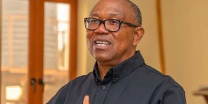 Peter Obi reacts as Afe Babalola drops charges against Dele Farotimi