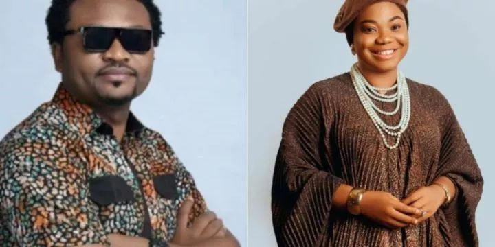 Mercy Chinwo's former label boss, Eezee Conceptz calls her out for bullying him over ownership of catalogue