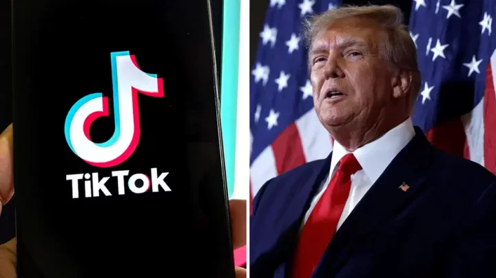 Trump wants 50% U.S. ownership of TikTok