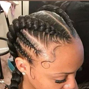 Trending bold and classy braids styles you will love.