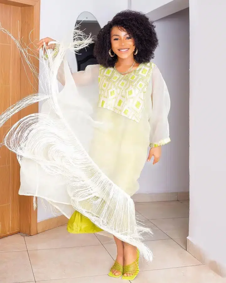 'You have the power to decide the fate of your husbands' side chics' - Ifu Ennada advises married women