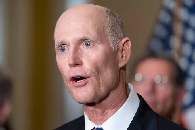 Enough is Enough, Why Are Hamas Terrorists Torturing Innocent Women and Children? - Rick Scott