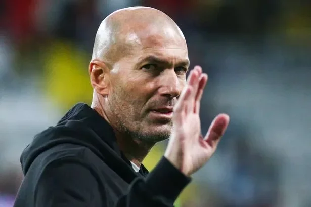 'When are you going to employ Zidane?' - Sir Jim Ratcliffe questioned as Man United make manager call