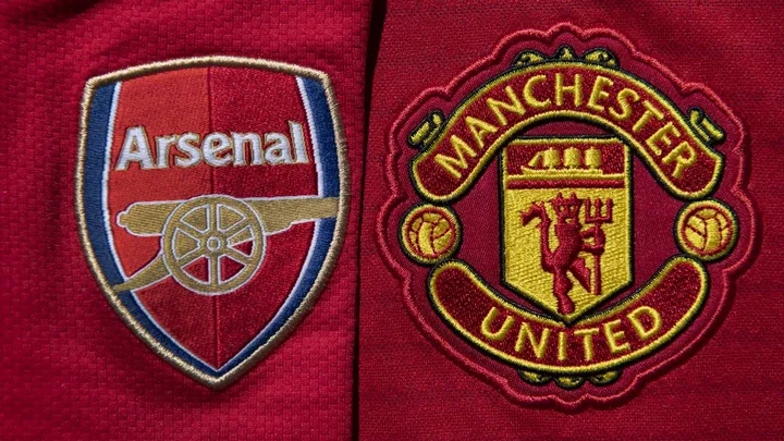 Arsenal transfer target open to joining Manchester United