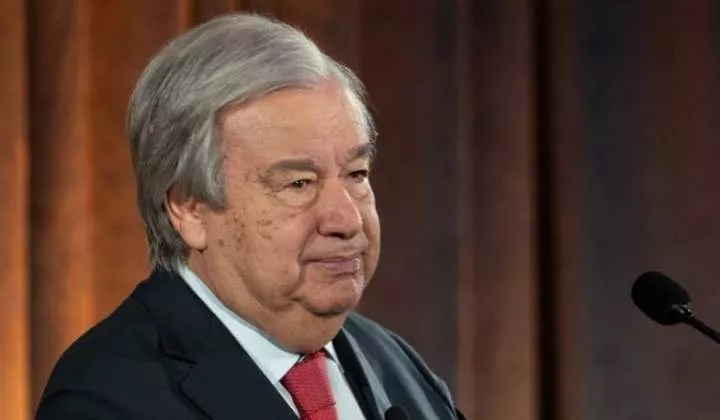 Lebanon cannot become another Gaza - UN chief warns Israel