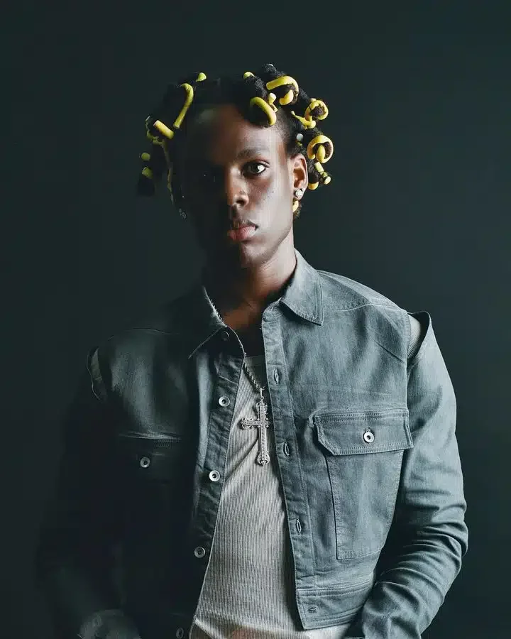 Rema reveals the first action he would take if ever in trouble