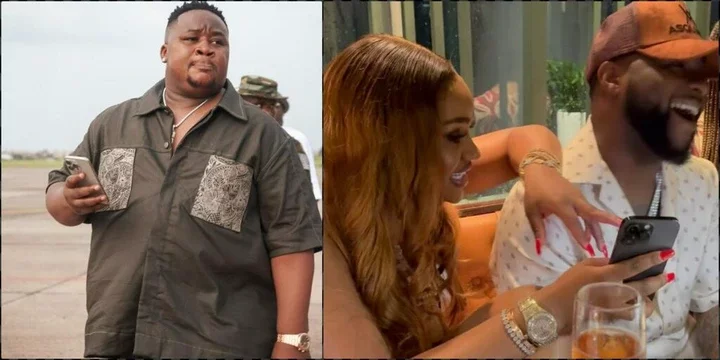 Cubana Chief Priest Reacts to selling Davido's wedding invitation for N5M