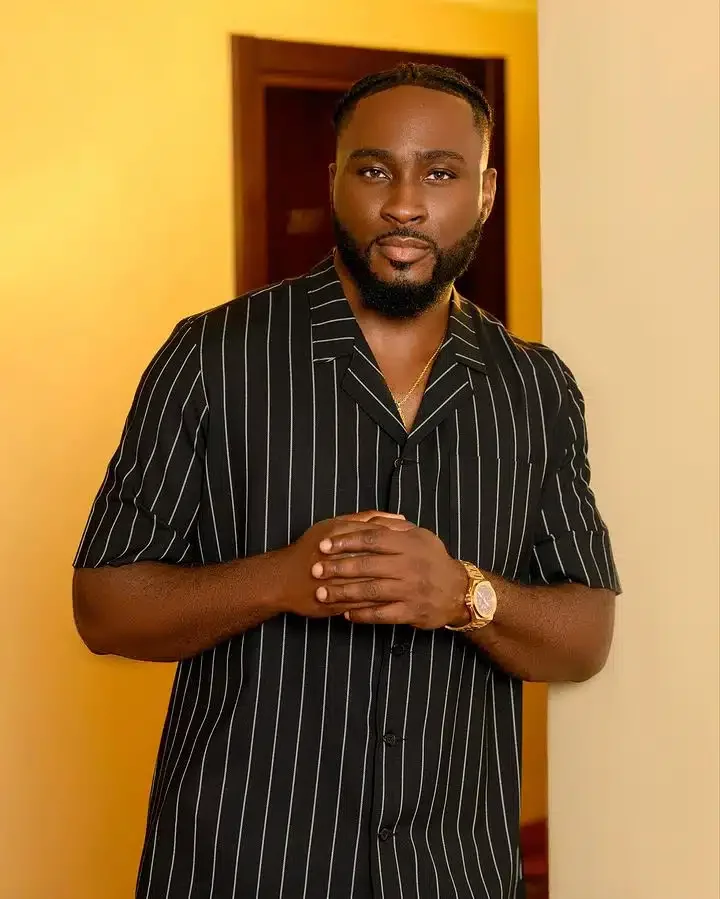 'Game over, demon time' - Mercy Eke reacts after Pere flaunts mystery lady in Ghana