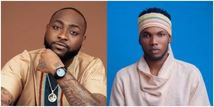 'Working with Davido was the most difficult time of my career' - Victor AD spills