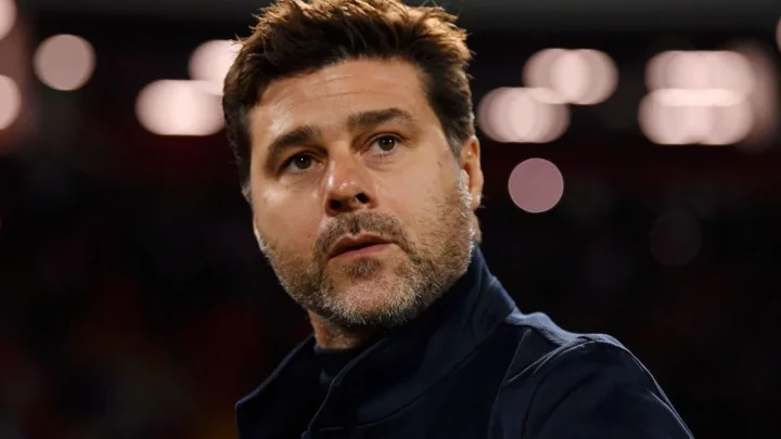 EPL: Chelsea players react to Pochettino's exit