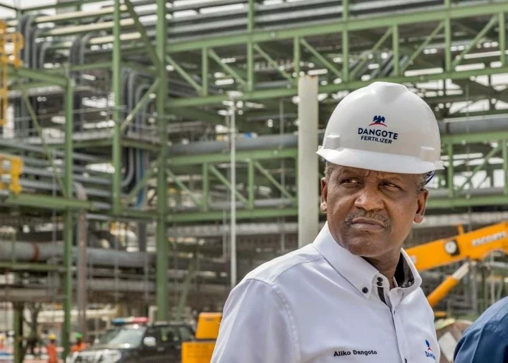 "Fuel from Dangote refinery will be available very soon" - Aliko Dangote