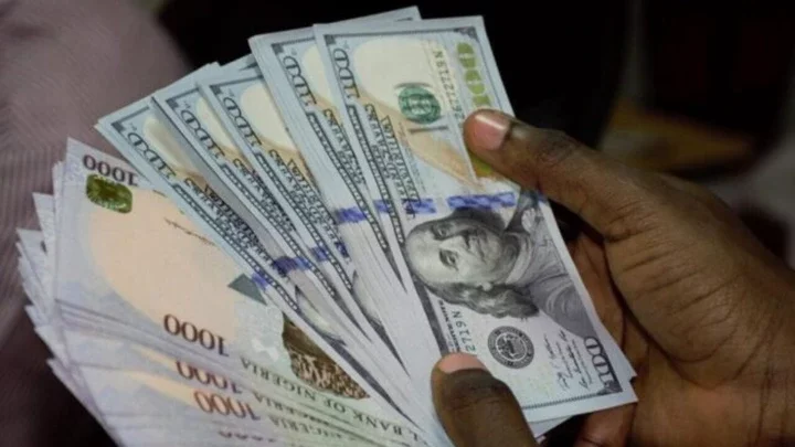 Naira drops against US dollar at forex market