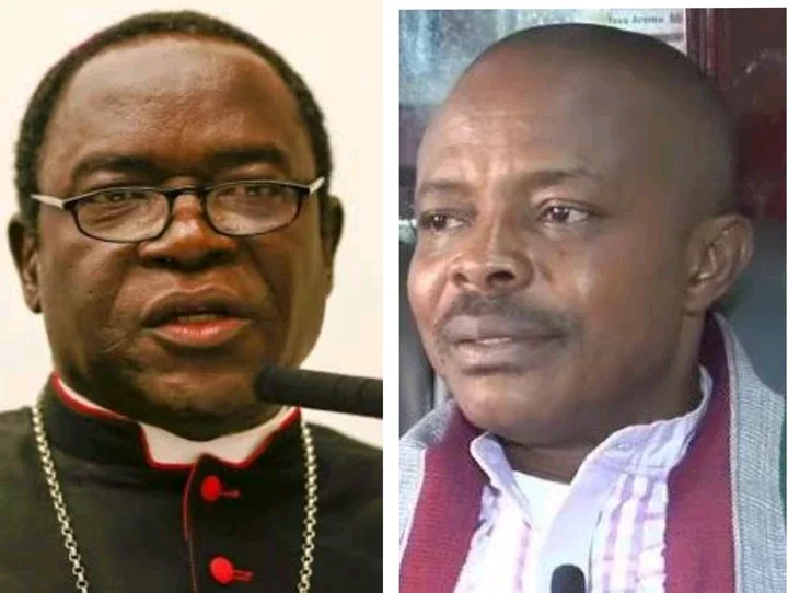 Please do not allow Politics to gain the better hand of the people of Imo state-Kukah to Joe Ajaero