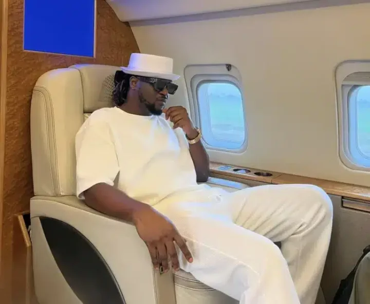 Paul Okoye reveals influence of online personalities like Saida Boj on young girls