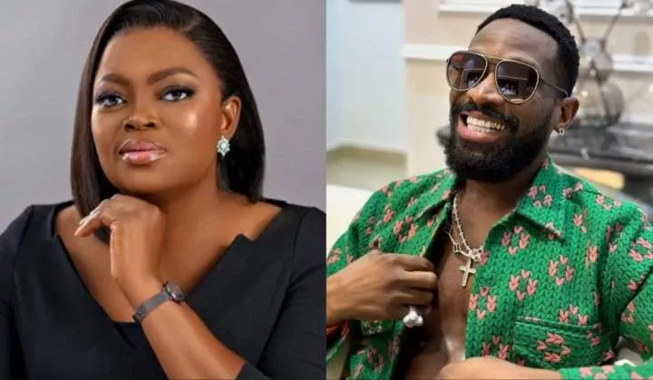 D'banj encouraged me to start 'Jenifa' brand - Funke Akindele