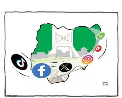 How Social Media Shaped Nigeria's Democracy