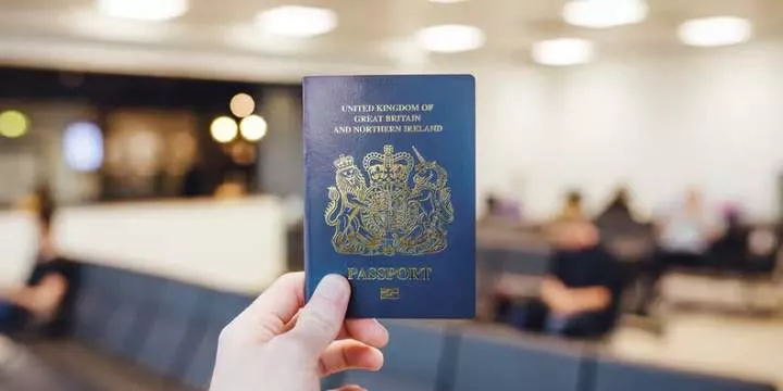 Here are various colours of passports and what they mean