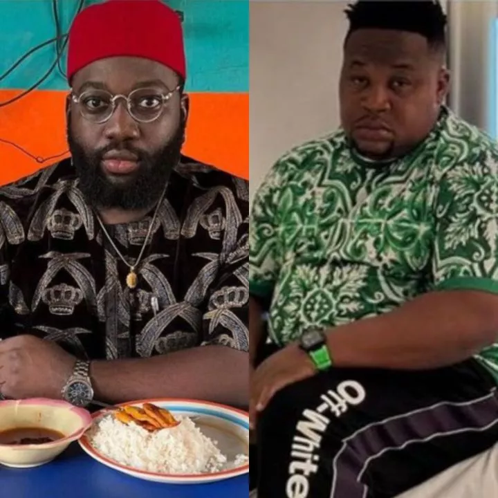 "If anything happens to me, you know who to hold" Food critic Opeyemi Famakin accuses Cubana Chief Priest of threatening him over review he made about his restaurant