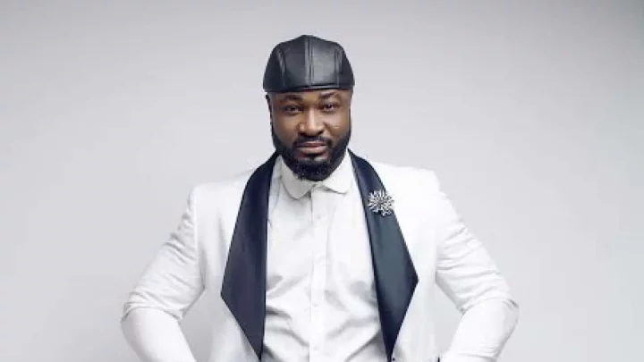 'I'm very straight' - Singer Harrysong tells gay admirer