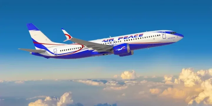 Air Peace slashes London-Lagos airfare