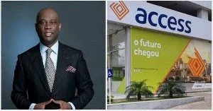 Access Holdings announces biggest 9-month profit in history as naira depreciation adds over N314bn