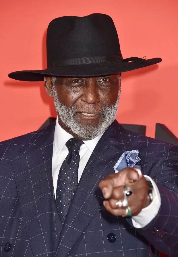 US actor and Shaft star, Richard Roundtree dies at 81 after battle with pancreatic cancer