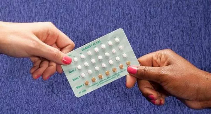 The benefits of birth control go beyond preventing pregnancy [Pinterest]