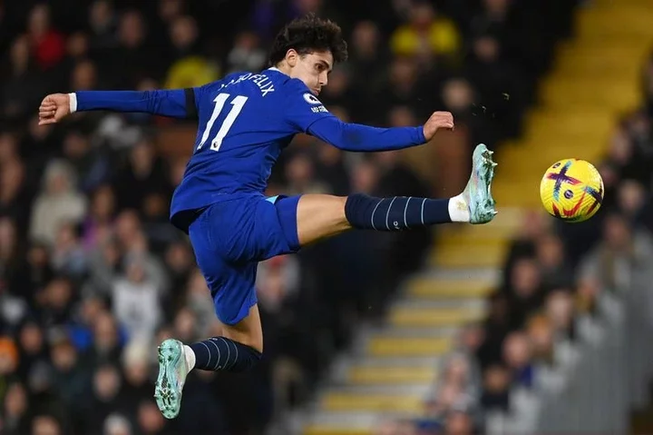 Breaking: Chelsea FC Signs Joao Felix